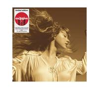 Taylor Swift Fearless (Taylor’s Version) TG Exclusive w/ Collectible Poster (CD)