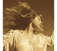 Taylor Swift Fearless (Taylor's Version) (CD) Album