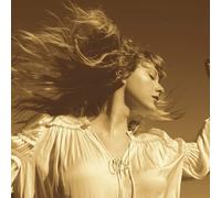 TAYLOR SWIFT / Fearless (Taylors Version) Deluxe Edition 2CD Japan NUOVO