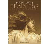 Taylor Swift – Fearless (Taylor's Version) – Tascabile