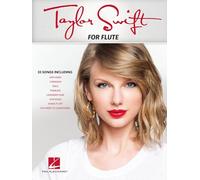 Taylor Swift. Flauto Solita.: 33 Songs Songs Arranged for Flute