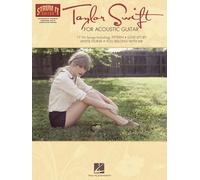 Taylor Swift for Acoustic Guitar (Tascabile)