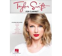 Taylor Swift+LIBRO: For Clarinet