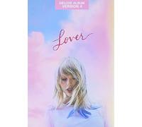 Taylor Swift Lover (Journal CD 4) (CD) Deluxe Album