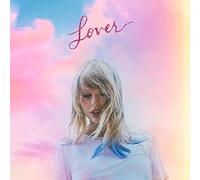 Taylor Swift Lover (Journal CD 1) (CD) Deluxe Album