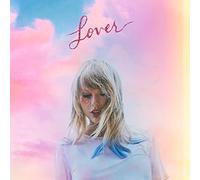 Taylor Swift Lover (CD) Album