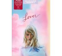 Taylor Swift Lover (Journal CD 2) (CD) Deluxe Album