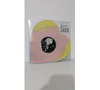 Taylor Swift - Lover From Paris - Cuore marmorizzato blu, rosa e giallo