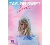 Taylor Swift – Lover – Piano, voce e chitarra – Tascabile – Hal Leonard