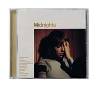 Taylor Swift Midnights: Mahogany Edition (CD) Album