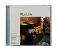 Taylor Swift Midnights: Jade Green Edition (CD) Album