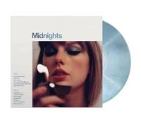 Taylor Swift - Midnights (Moonstone Blue Coloured) (LP)