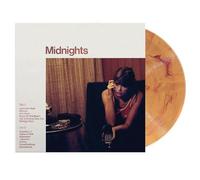 Taylor Swift - Midnights (Blood Moon Vinyl) (LP)