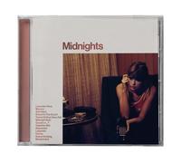 Taylor Swift MIDNIGHTS (BLOOD MOON (CD)