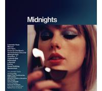 Taylor Swift Midnights (Japan The Late Night Edition) (CD)