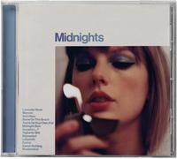 Taylor Swift - Midnights - Cd (moonstone blue edition - unique photos - spe...