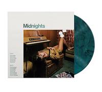 Taylor Swift - Midnights - Exclusive Limited Edition Jade Green Colored
