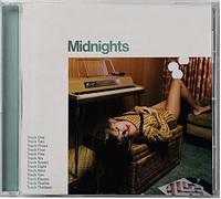 Taylor Swift Midnights (CD)