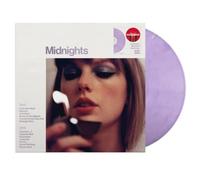 Taylor Swift - Midnights: Lavender Edition (Exclusive Colored Vinyl)