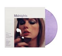 Taylor Swift Midnights: Lavender Edition (Vinyl LP) 12" Album Coloured Vinyl