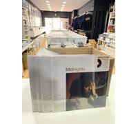 TAYLOR SWIFT MIDNIGHTS LP IN VINILE MARMO MAHOGANY SIGILLATO 2022