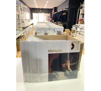 TAYLOR SWIFT MIDNIGHTS LP IN VINILE MARMO MAHOGANY SIGILLATO 2022