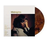 Taylor Swift - Midnights Mogano Edition