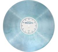 Taylor Swift - Midnights (Moonstone Blue Coloured) (LP)