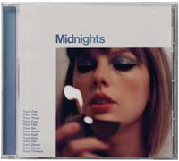 Taylor Swift Midnights (Moonstone Blue Edition) (CD)