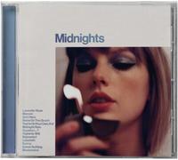 Taylor Swift Midnights: Moonstone Blue Edition (CD) Album