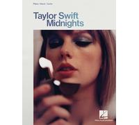 Taylor Swift – Midnights – Piano/Vocal/Guitar – Tascabile