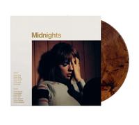 Taylor Swift - Midnights - Vinile (mahogany edition - special edition)