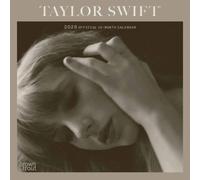 Taylor Swift Mini Calendario 2026, Compleanno, Natale, Regalo, Official Prodotto
