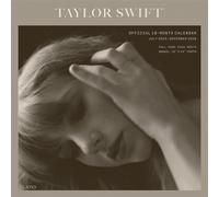 Taylor Swift Official Calendario da parete 2026, 30,5 x 61 cm (appeso), 18 mesi, mensile, da luglio 2025 a dicembre 2026, senza plastica, Platone, cantautore pop e celebrità