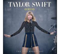 Taylor Swift Ohio: The 2015 Broadcast (CD) Album