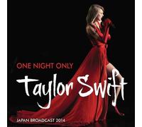 Taylor Swift One Night Only (CD) Album