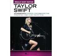 Taylor Swift - Really Easy Guitar (Tascabile)