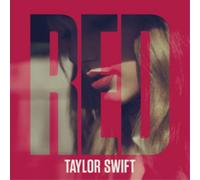 Taylor Swift Red (CD) Deluxe Album