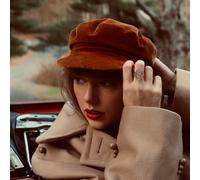 Taylor Swift Red Taylor's Version clean (CD)