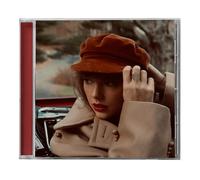 Taylor Swift Red Taylor's Version clean (CD)