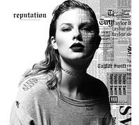 Taylor Swift - Reputation (CD)