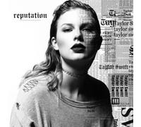 Taylor Swift - Reputation (CD)