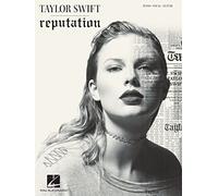 Taylor Swift – Reputation – Tascabile
