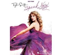 Taylor Swift - Speak Now (Tascabile)