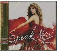 Taylor Swift - Speak Now