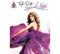 Taylor Swift - Speak Now (Tascabile)