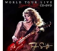 Taylor Swift - Speak Now: World Tour Live - Cd + Dvd (special edition)