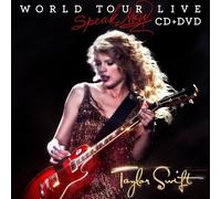 Taylor Swift - Speak Now: World Tour Live - Cd + Dvd (special edition)