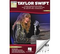 Taylor Swift - Super Easy Songbook - 2nd Edition (Tascabile)