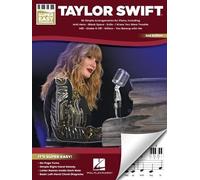 Taylor Swift - Super Easy Songbook - 2nd Edition (Tascabile)
